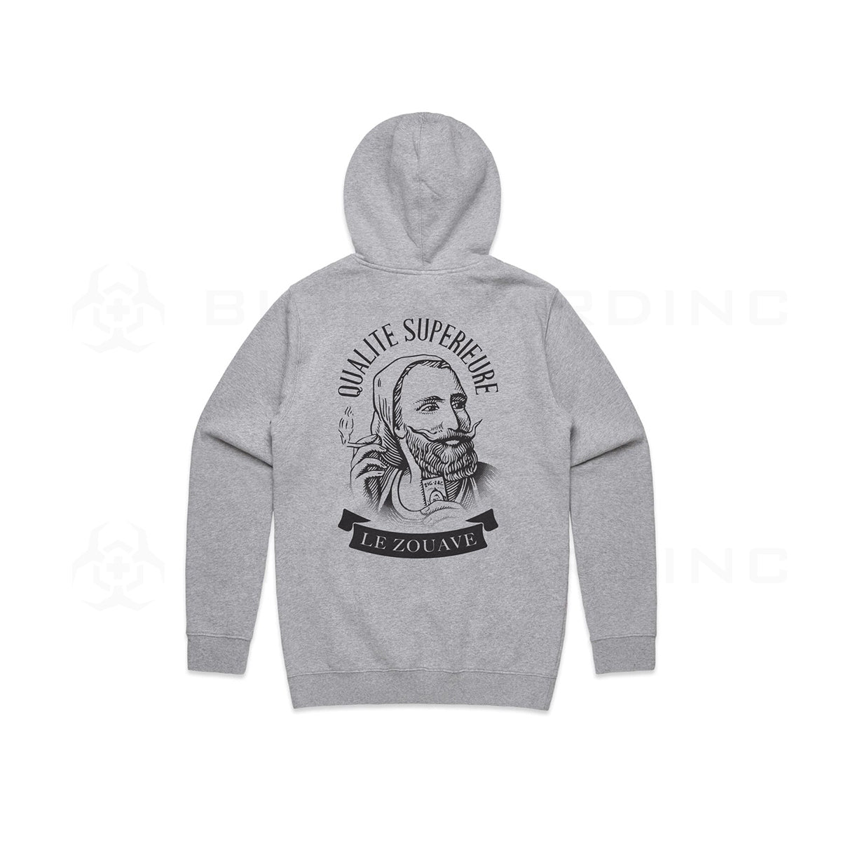 Zig-Zag® | Qualite Superiuere Vintage Hoodie  Zig Zag