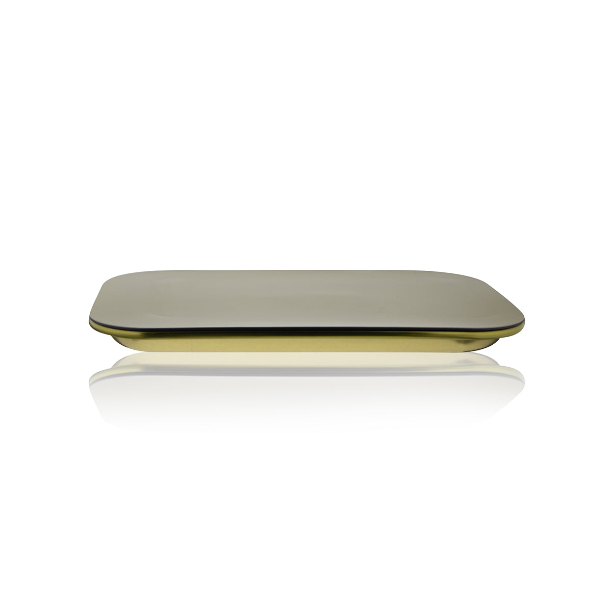 Rolling Tray | Metal Tray w/ Magnetic Lid | Large - Various Colors Rolling Tray Biohazard Inc