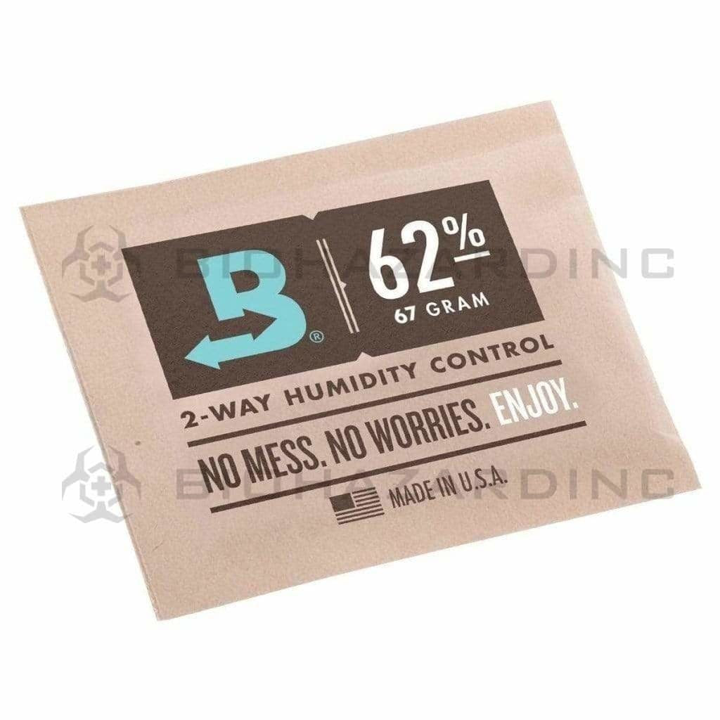 Boveda® | Humidity Control Packs | 67g - 62% - 12 Count Humidity Pack Boveda   