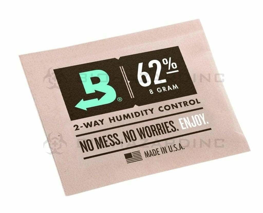 Boveda® | Humidity Control Packs | 8g - 62% - 50 Count Humidity Pack Boveda   