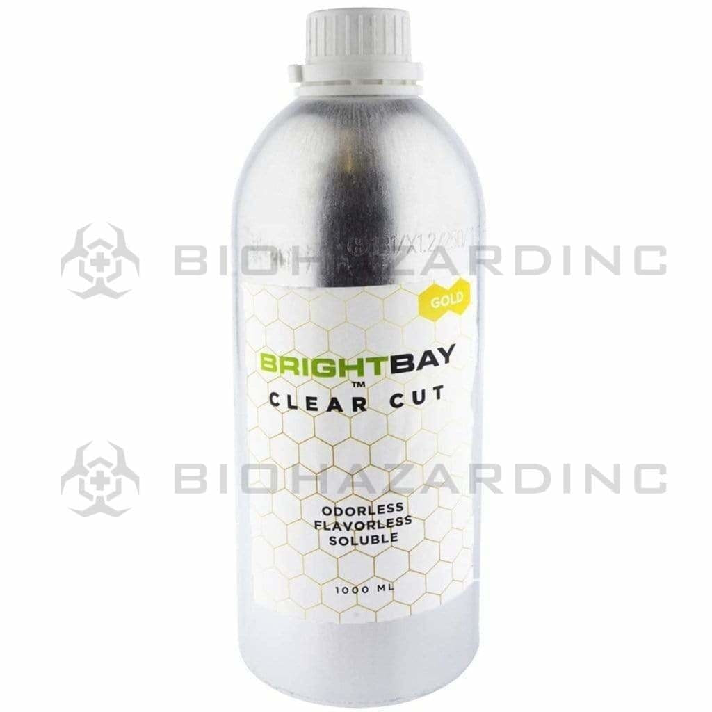 Bright Bay | Clear Cut - Gold | 1,000mL Terpenes BrightBay   