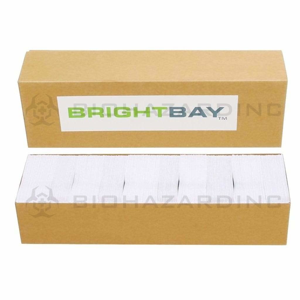BrightBay | Concentrate Shatter Envelope | White - 500 Count Shatter Envelope BrightBay   