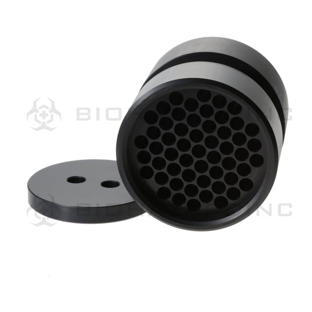 The Original Cones | Cones Filling Device Use W/ Electric Vibrating Table | Various Sizes Cone Filler The Original 140mm - 55 Cone Capacity