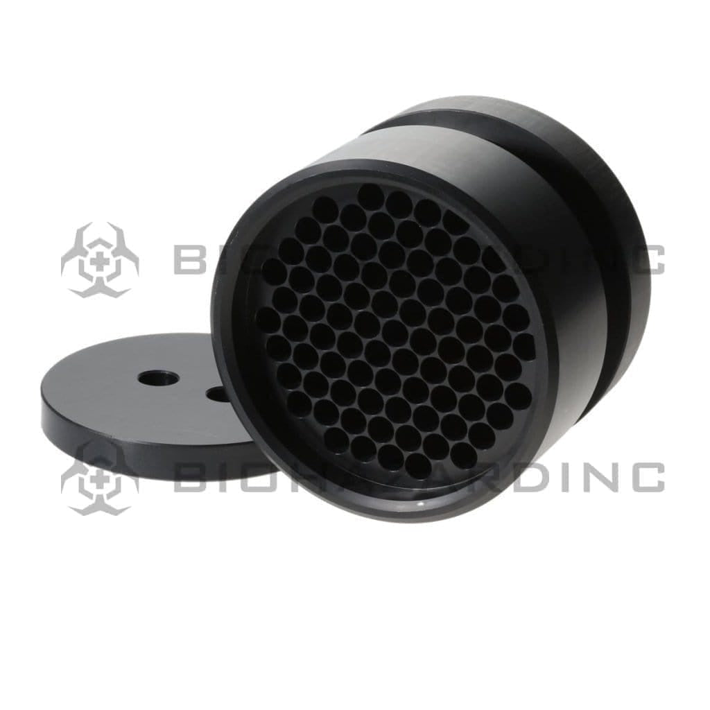 The Original Cones | Cones Filling Device Use W/ Electric Vibrating Table | Various Sizes Cone Filler The Original 110mm Slim - 109 Cone Capacity