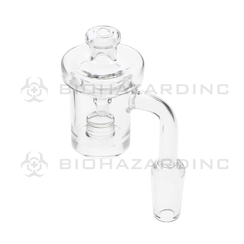 Banger | Core Reactor Quartz Banger Set | 14mm - Male Quartz Banger Biohazard Inc