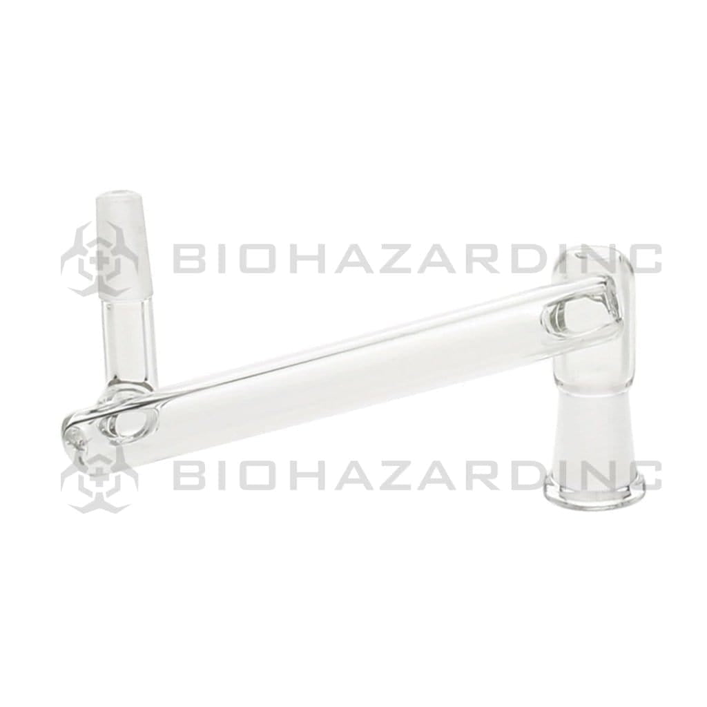 Drop Down | 10mm Female / 10mm Male Glass Drop Down Biohazard Inc   