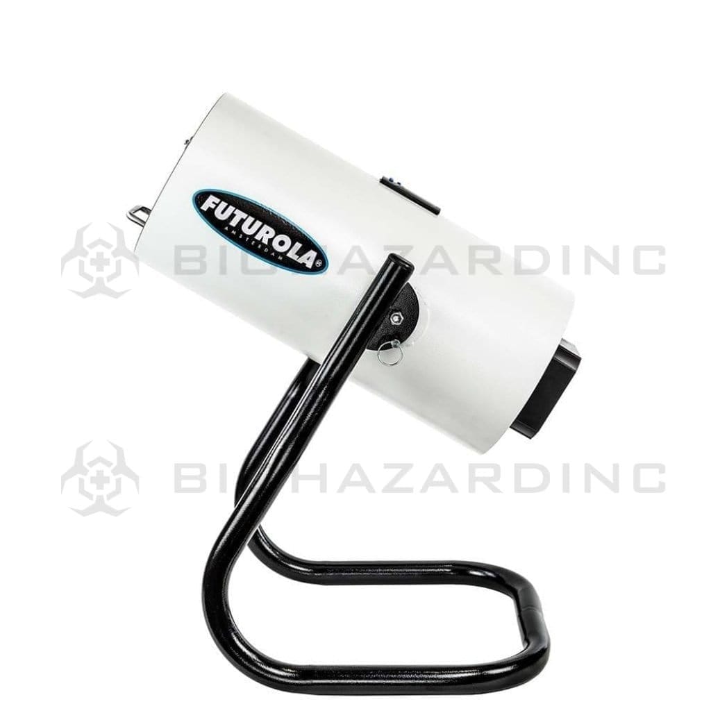 FUTUROLA® | Commercial Herb Shredder - Mini | Shreds 0.7 LBS. of flower in 7 Seconds Commercial Shredder Futurola