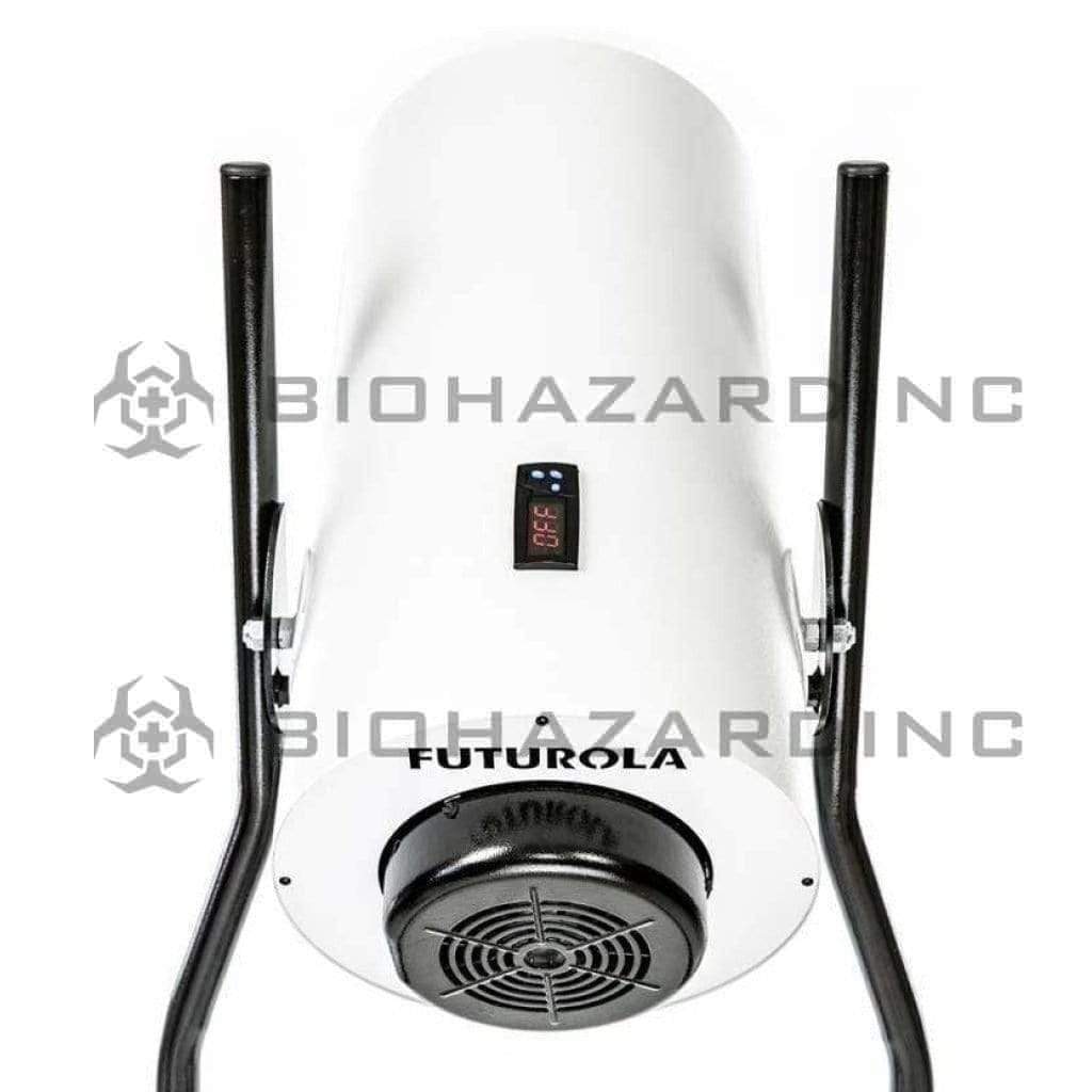 FUTUROLA® | Commercial Herb Shredder - Original | Shreds 3 LBS. of flower in 2 Seconds Commercial Shredder Futurola