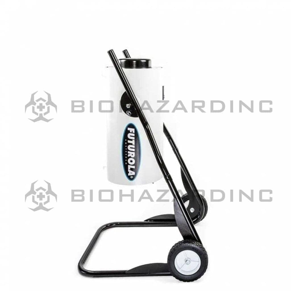 FUTUROLA® | Commercial Herb Shredder - Original | Shreds 3 LBS. of flower in 2 Seconds Commercial Shredder Futurola