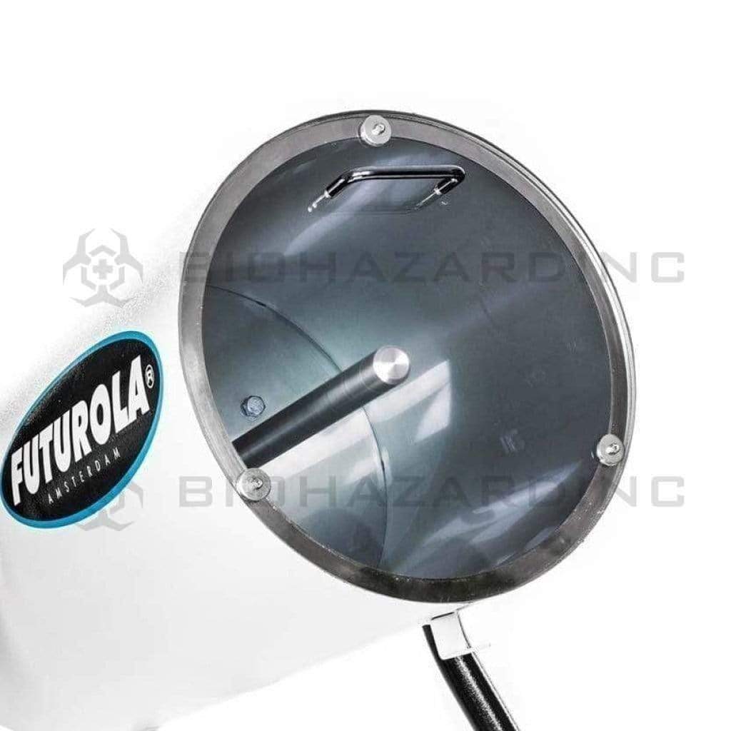 FUTUROLA® | Commercial Herb Shredder - Original | Shreds 3 LBS. of flower in 2 Seconds Commercial Shredder Futurola