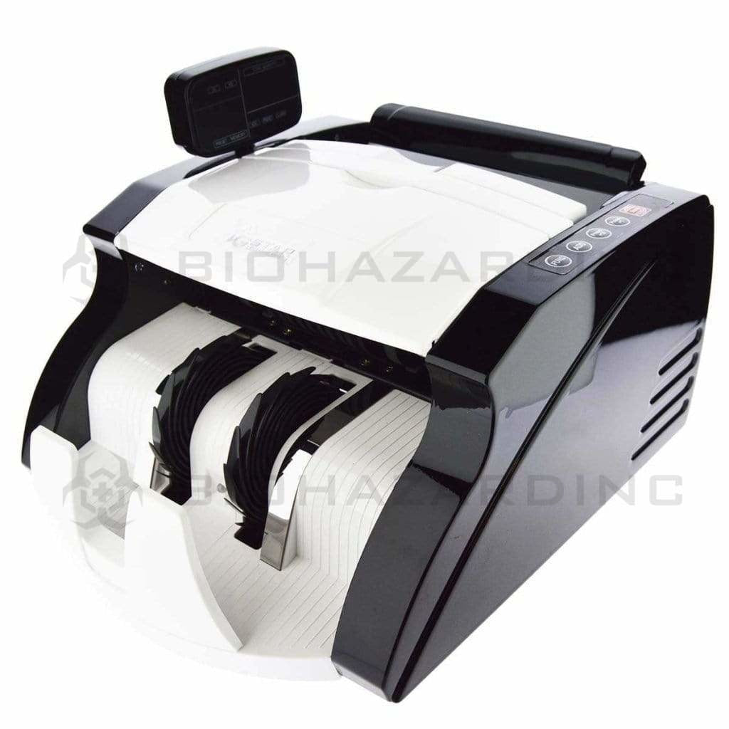 G-Star Technologies Money Counter Machine Money Counter Machine Biohazard Inc