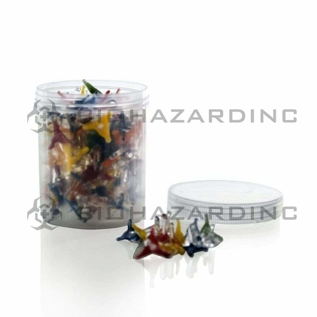 Glass Screens - Jack - 200 Count Smoking Screen Biohazard Inc