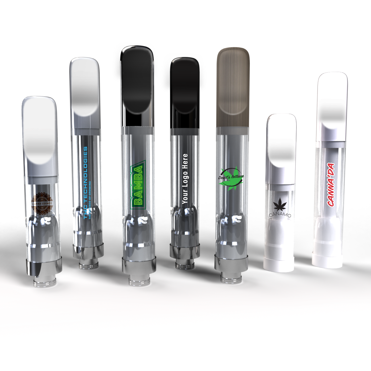 Custom Packaging & Private Labeling | Vaporizers | Vape Cartridges, Batteries, Pens, & more Custom Cartridges Biohazard Inc