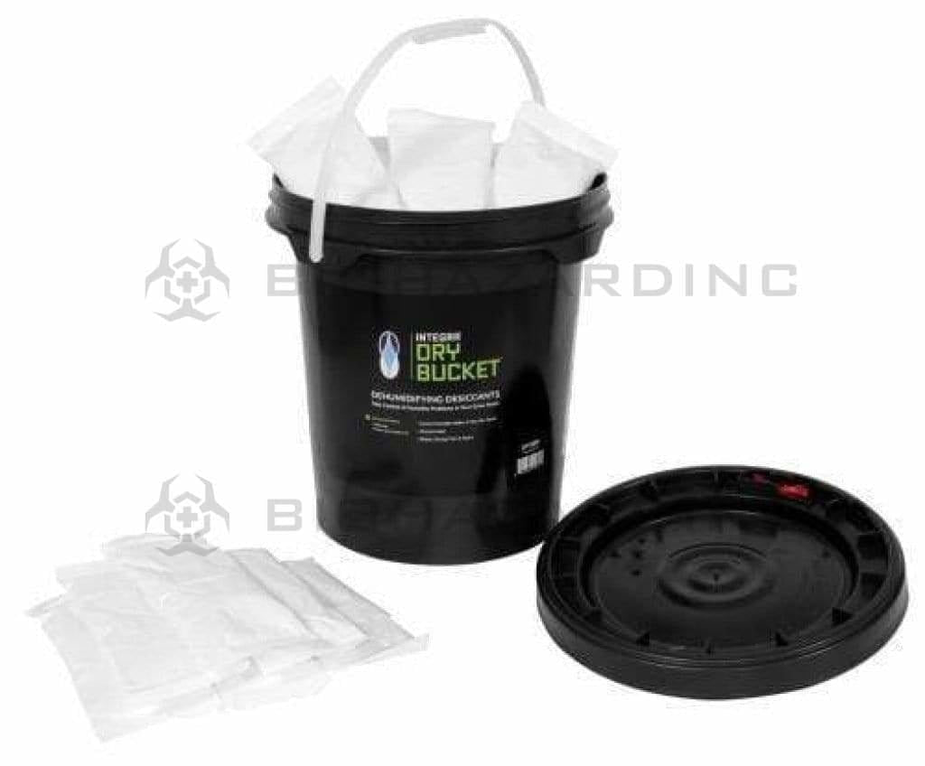INTEGRA™ | BOOST 5 Gallon Dry Bucket with 200g Desiccant Packs - 30 Count Humidity Pack Integra   