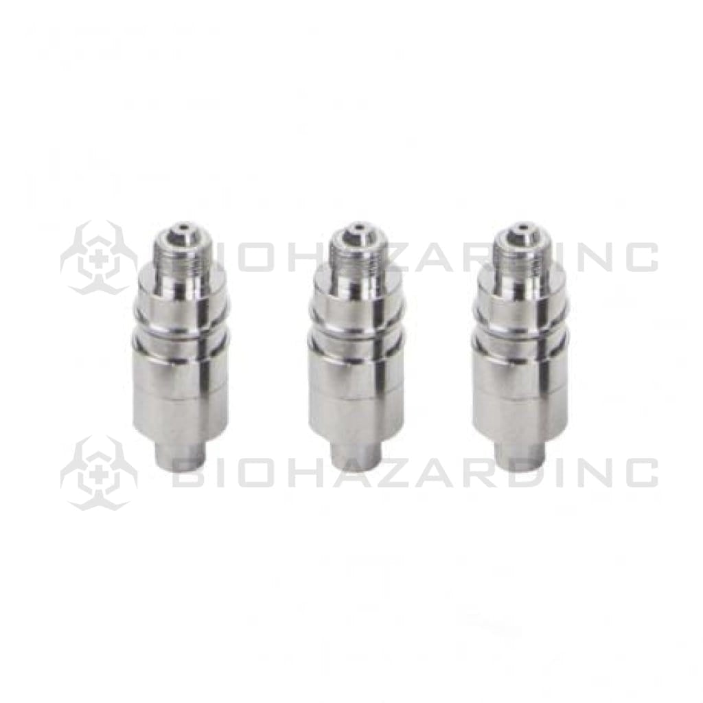 OOZE Quartz Splash Guard Coils - 3 Pack Vape Accessory Ooze