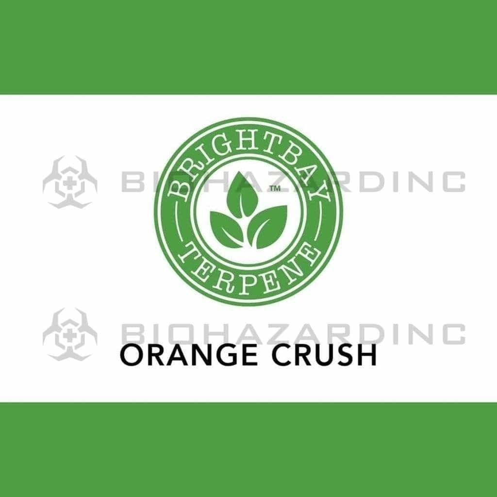 BrightBay | Terpenes - Orange Crush | Hybrid Terpenes BrightBay   