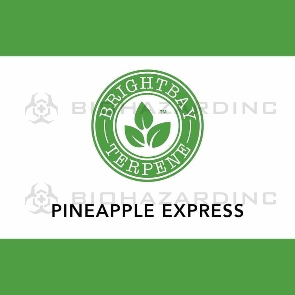 BrightBay | Terpenes - Pineapple Express | Hybrid Terpenes BrightBay   