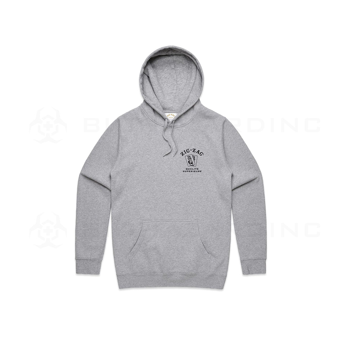 Zig-Zag® | Qualite Superiuere Vintage Hoodie  Zig Zag Small