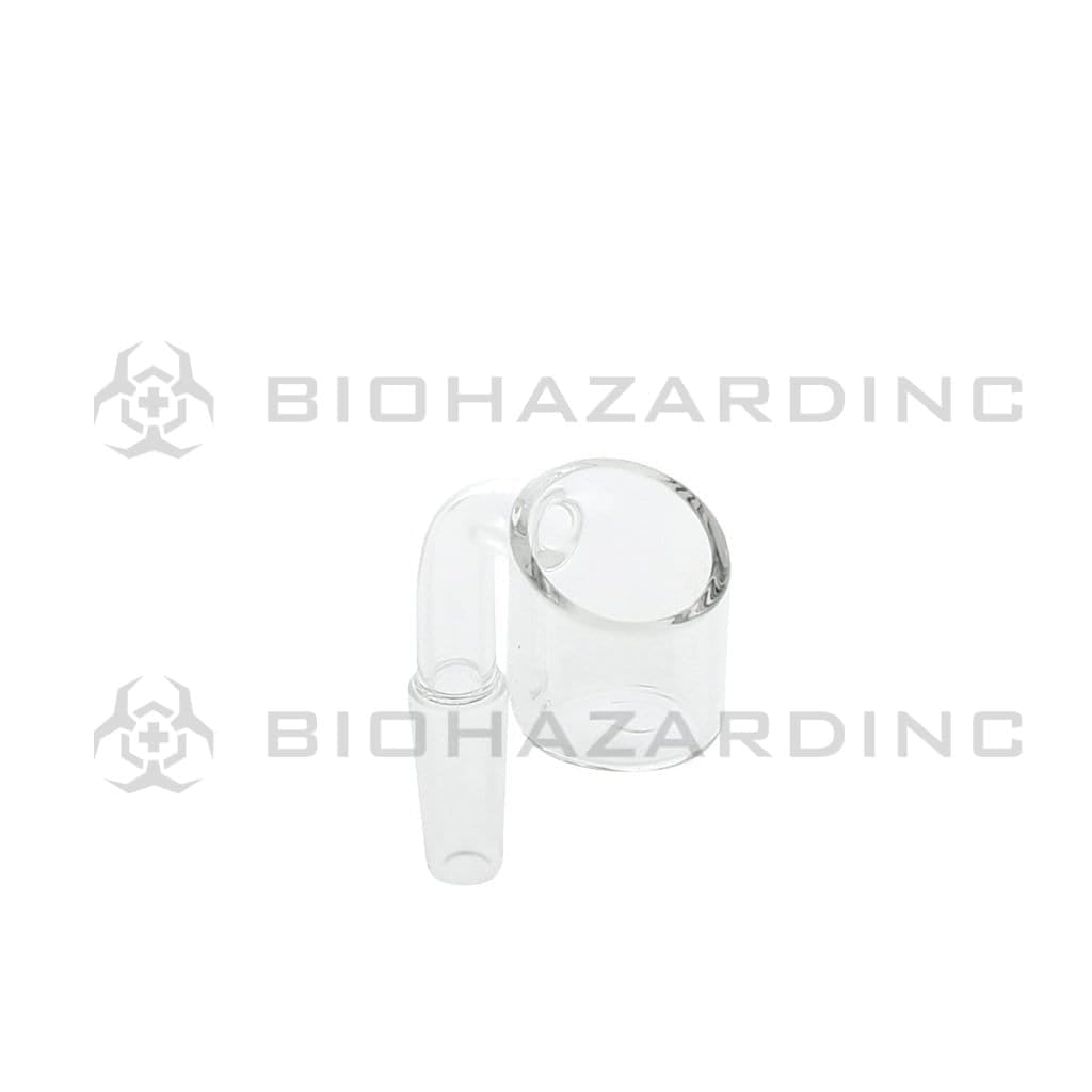 Banger | Quartz Bangers | 10mm - Male - 10 Count Quartz Banger Biohazard Inc