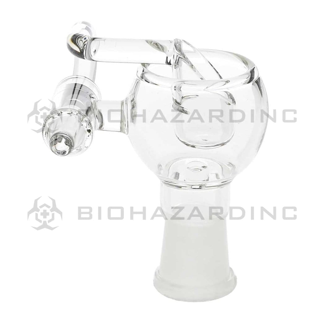 Bowl | Quartz Honey Bucket | 14mm - Various Joints Quartz Honey Bucket Biohazard Inc Female