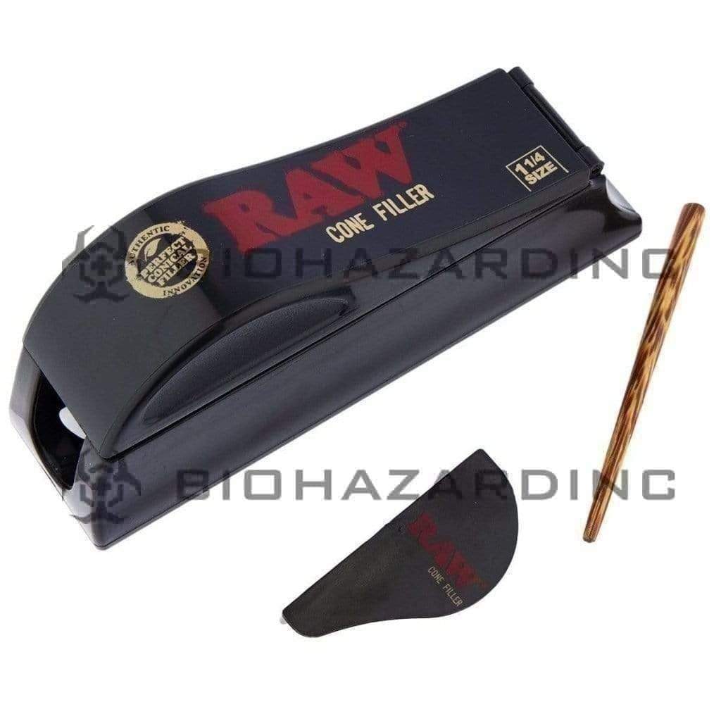 RAW® | 'Retail Display' Cone Filling Device | 1¼ - 84mm Cone Filler Raw