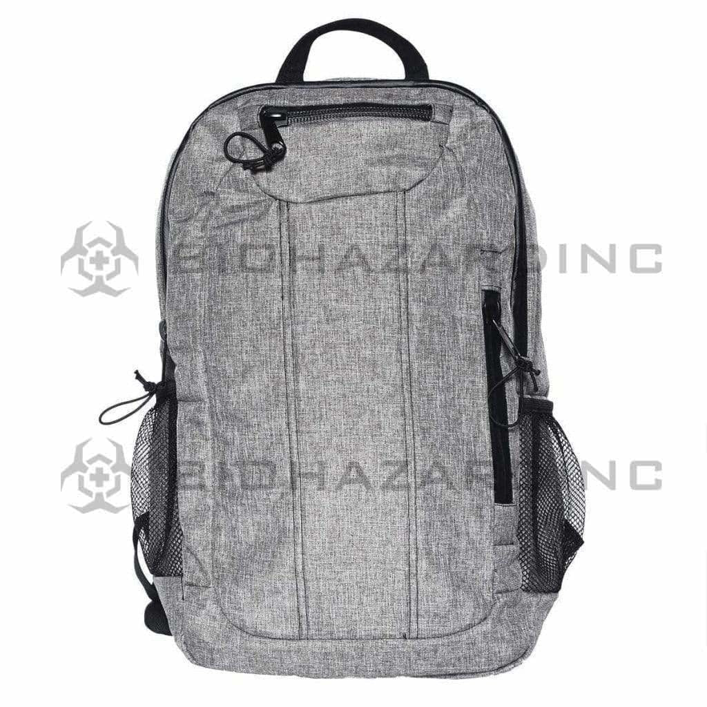 BrightBay | Smell Proof Carbon Transport Bag | The Montana - Various Colors Smell Proof Carbon Bag BrightBay Gray