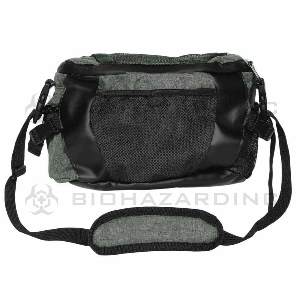 BrightBay™ | Smell Proof Carbon Transport Bag | The Black Widow - Various Colors Smell Proof Carbon Bag BrightBay Charcoal