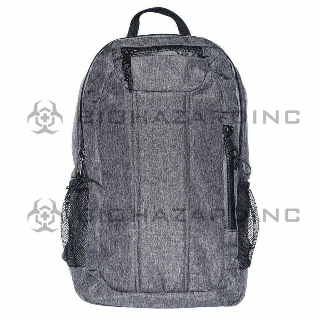 BrightBay | Smell Proof Carbon Transport Bag | The Montana - Various Colors Smell Proof Carbon Bag BrightBay Dark Charcoal