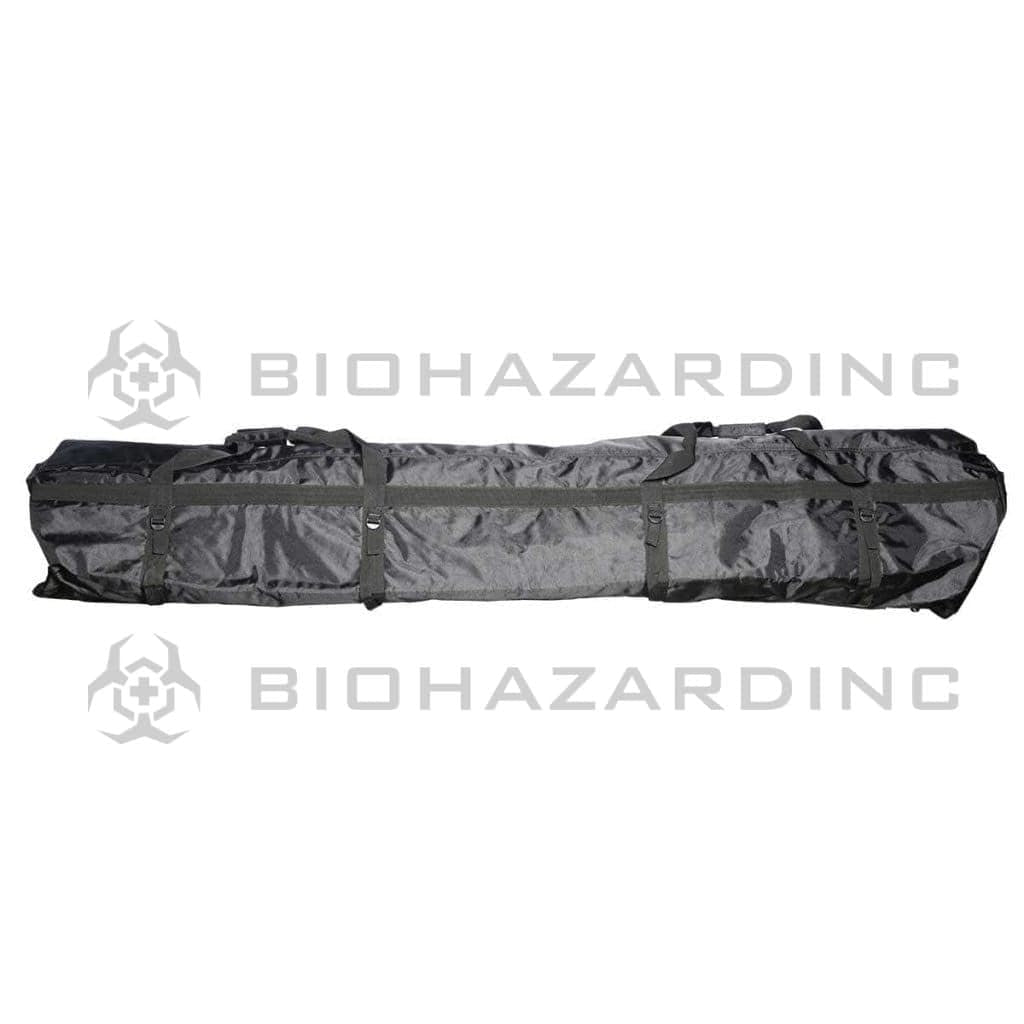 BrightBay | Smell Proof Carbon Duffel Bag " The Body Bag" Smell Proof Carbon Bag BrightBay
