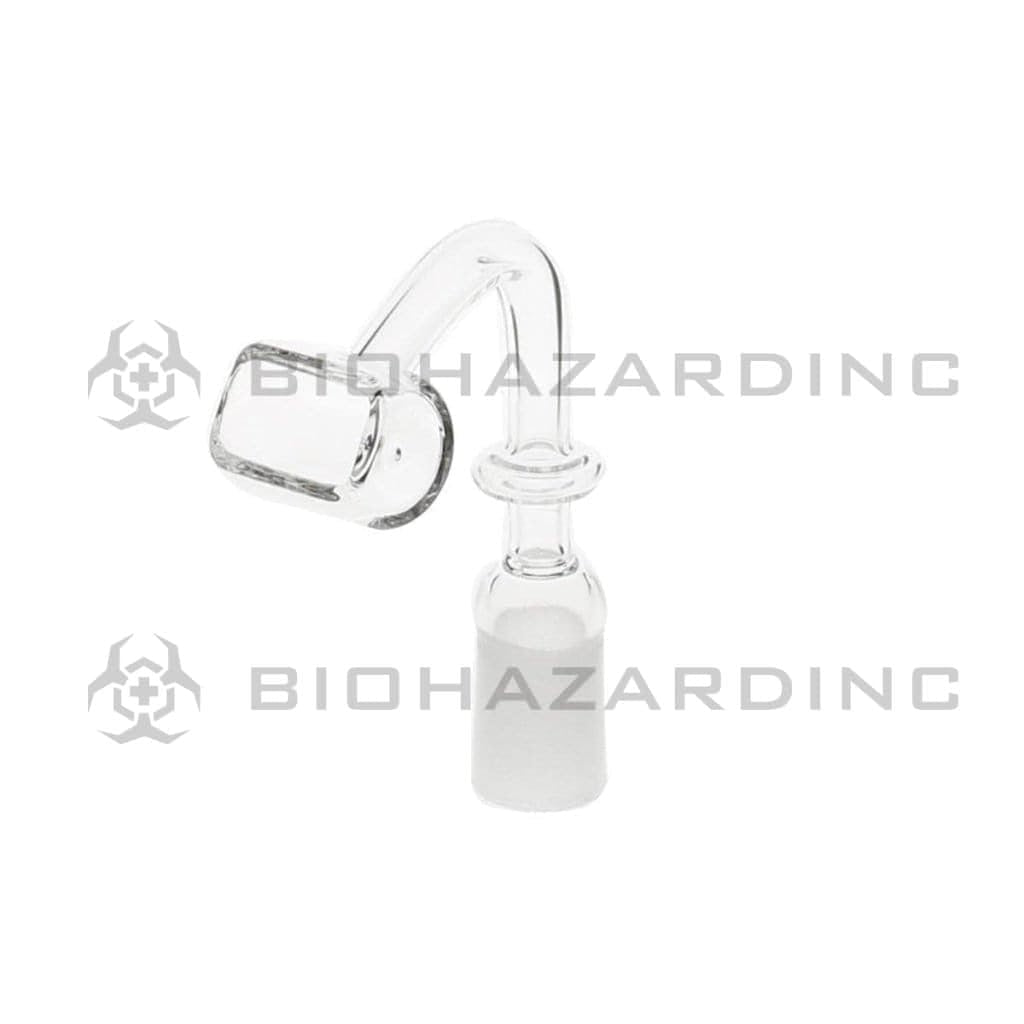Banger | Quartz Banger Barrel Nail | 14mm - Female Quartz Banger Biohazard Inc