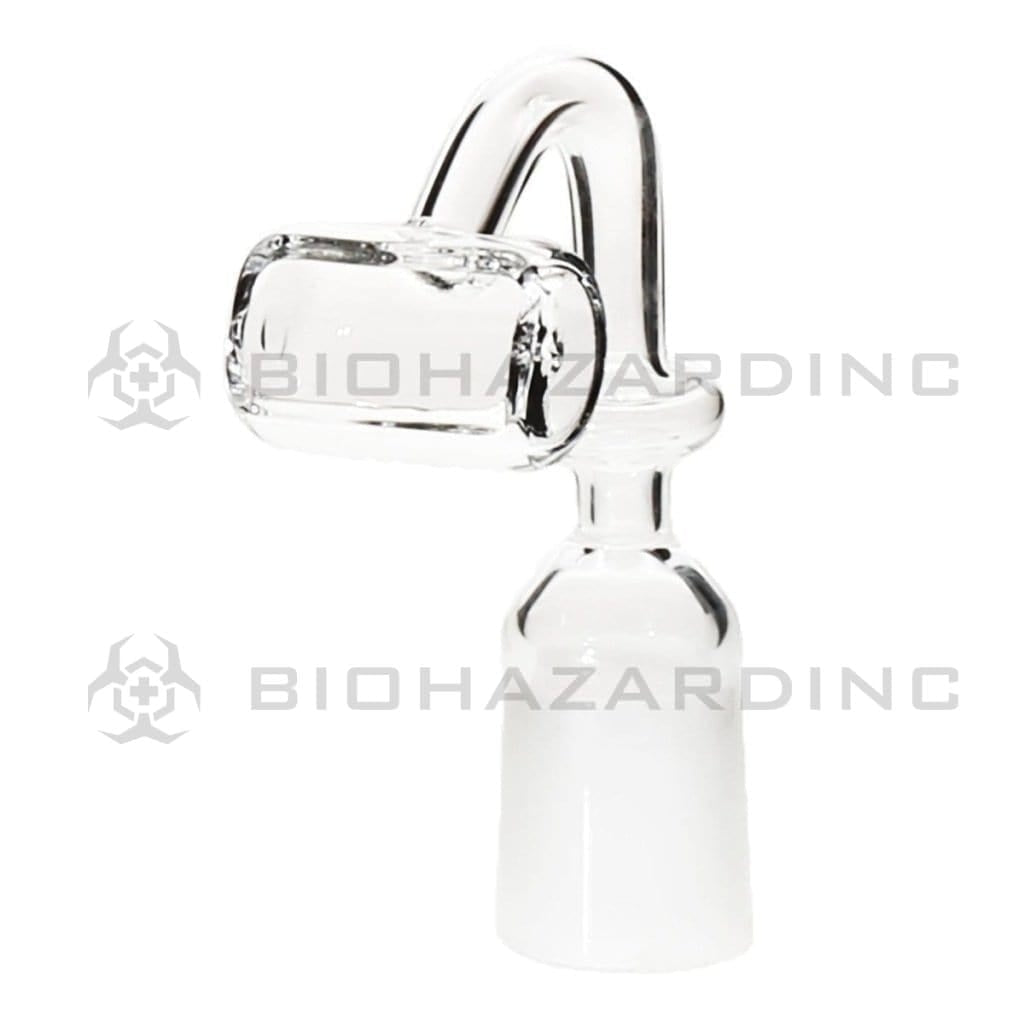 Banger | Quartz Banger Barrel Nail | 19mm - Female Quartz Banger Biohazard Inc