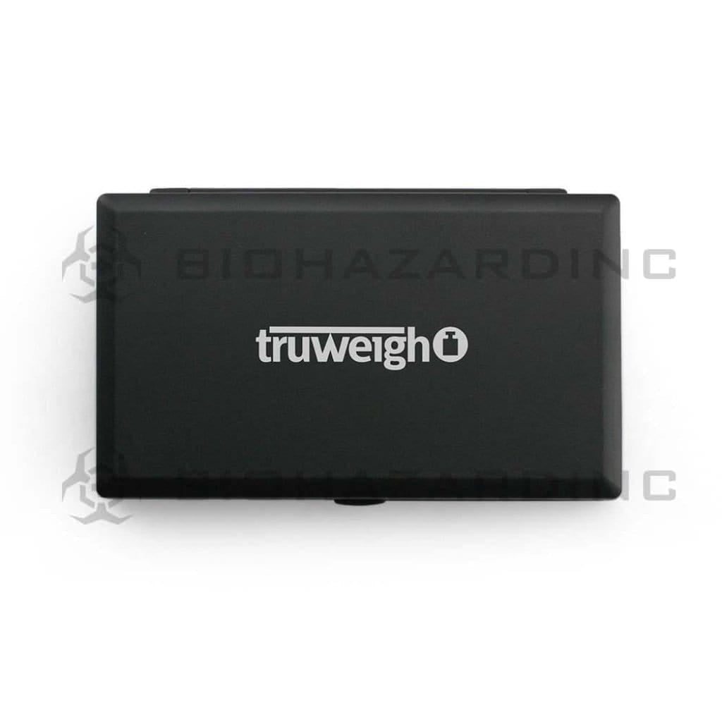 Trueweigh | MiniScale | 100g Capacity - 0.1g Readability - Black Scale Truweigh   