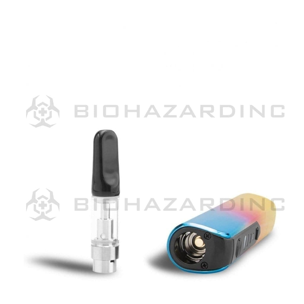 Vaporizer Pen Sutra STIK 1100 Variable Voltage Full Color Vape Pen Biohazard Inc   