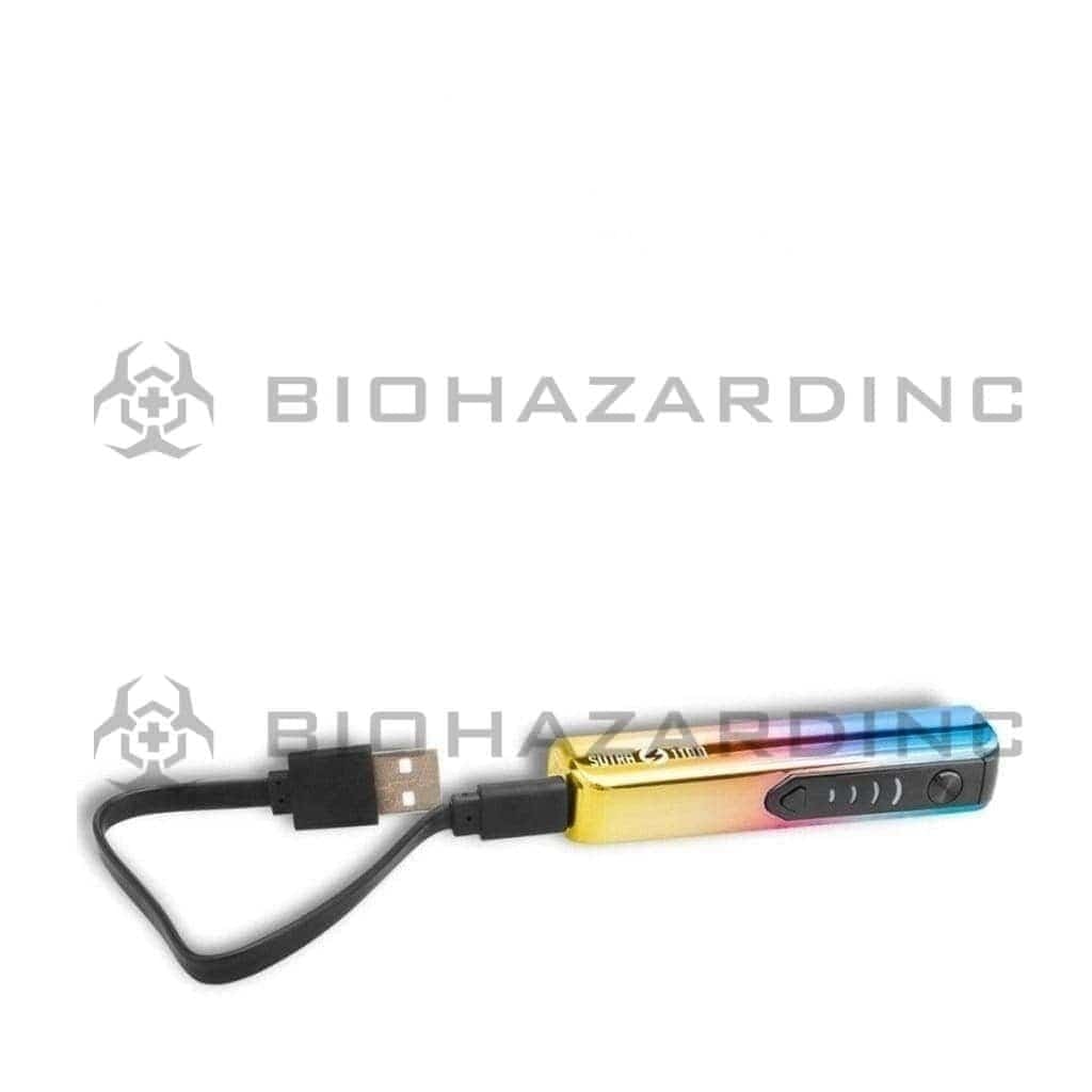 Vaporizer Pen Sutra STIK 1100 Variable Voltage Full Color Vape Pen Biohazard Inc   