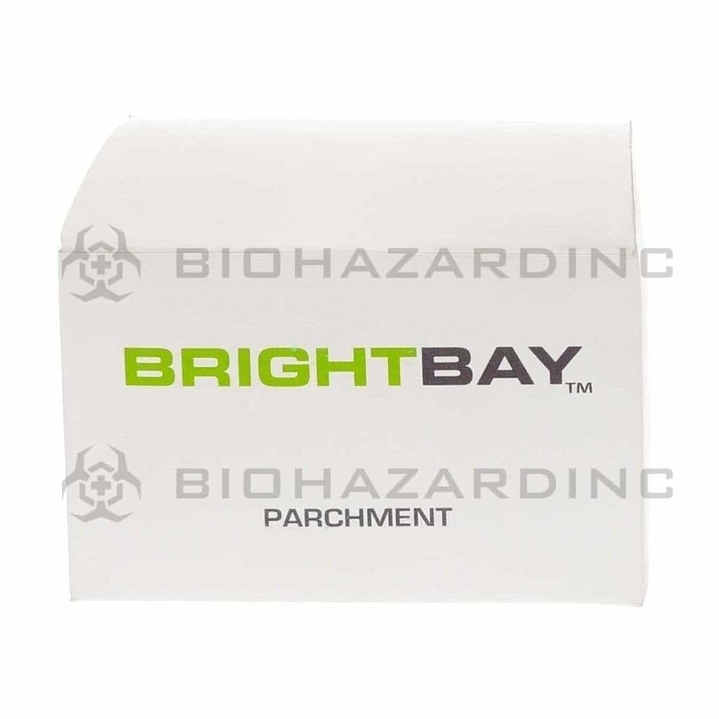 BrightBay | White 3in x 3in Parchment Paper - 1,000 Count Parchment Paper BrightBay   