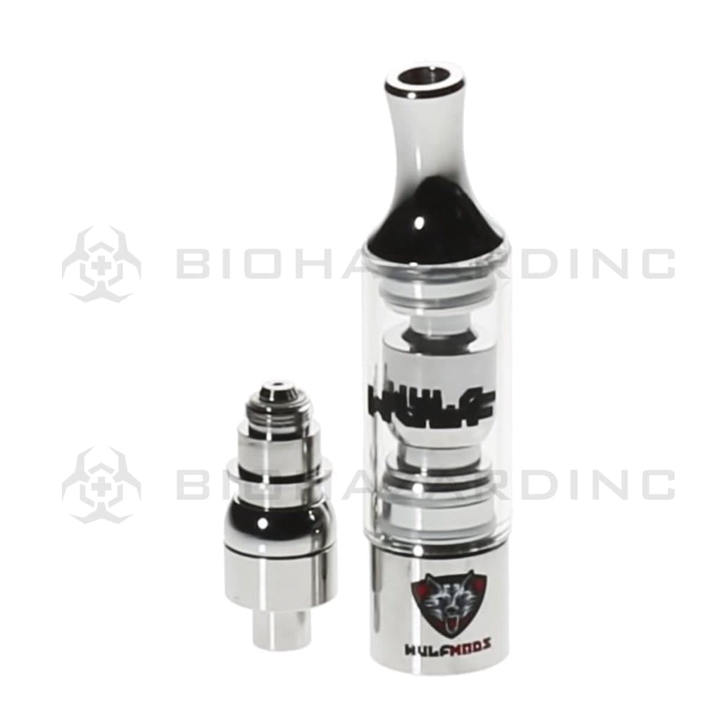 Wulf Type B Titanium Concentrate Dome Vape Globe Wulf