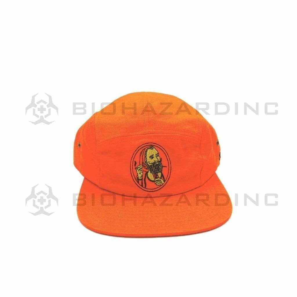 Zig-Zag® | Classic Hat | Orange Hat Zig Zag