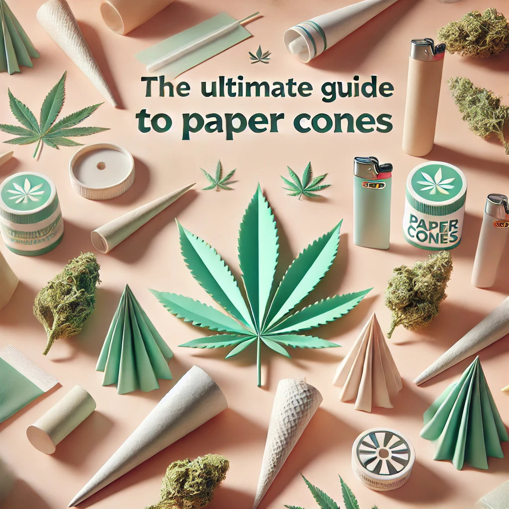 The Ultimate Guide to Paper Cones