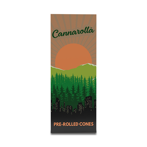 cannarolla pre-rolled cones 