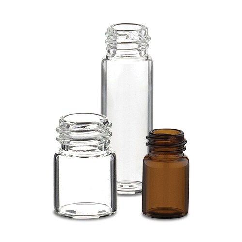 Glass Vials