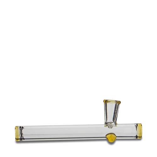 Steamroller Pipe | Glass Hand Pipes for Sale | Biohazard Inc