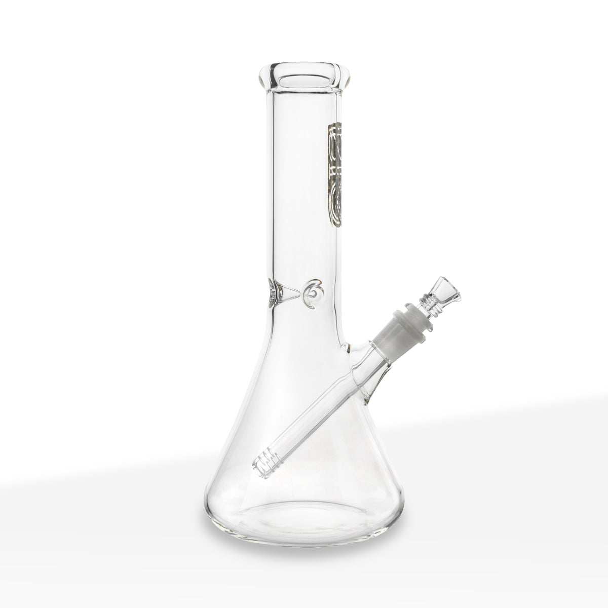 BIO Glass | Classic Beaker Water Pipe | 12" - 14mm - Camo