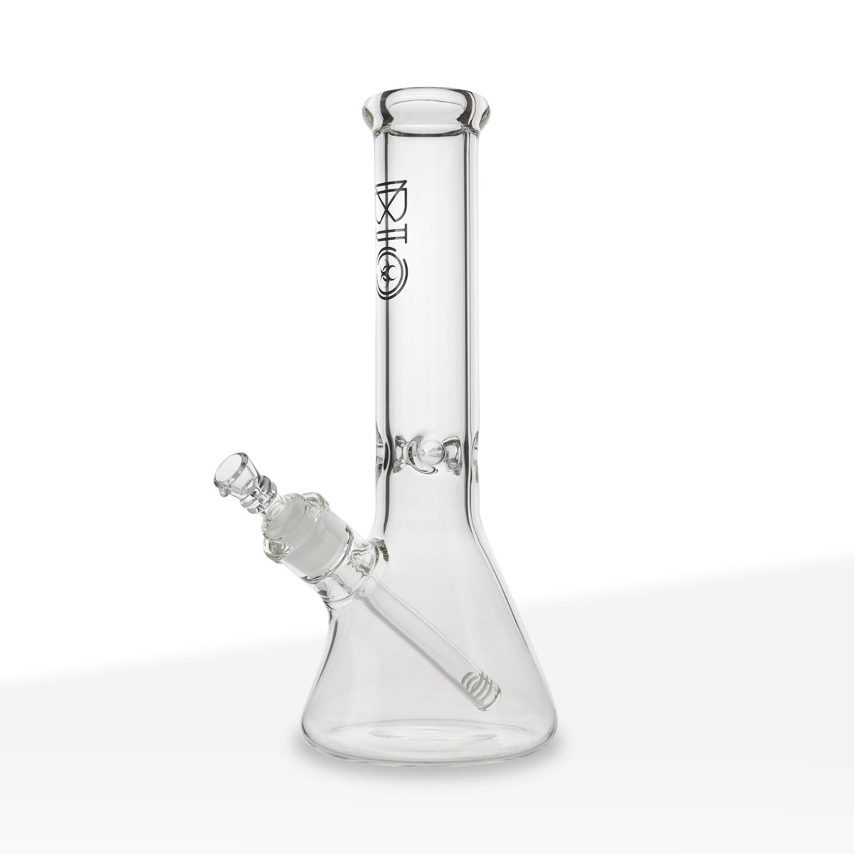 BIO Glass | Heavy 50 x 7 Beaker Water Pipe | 12