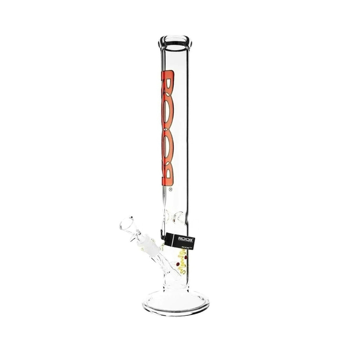 RooR® | Classic Straight Water Pipe | 18