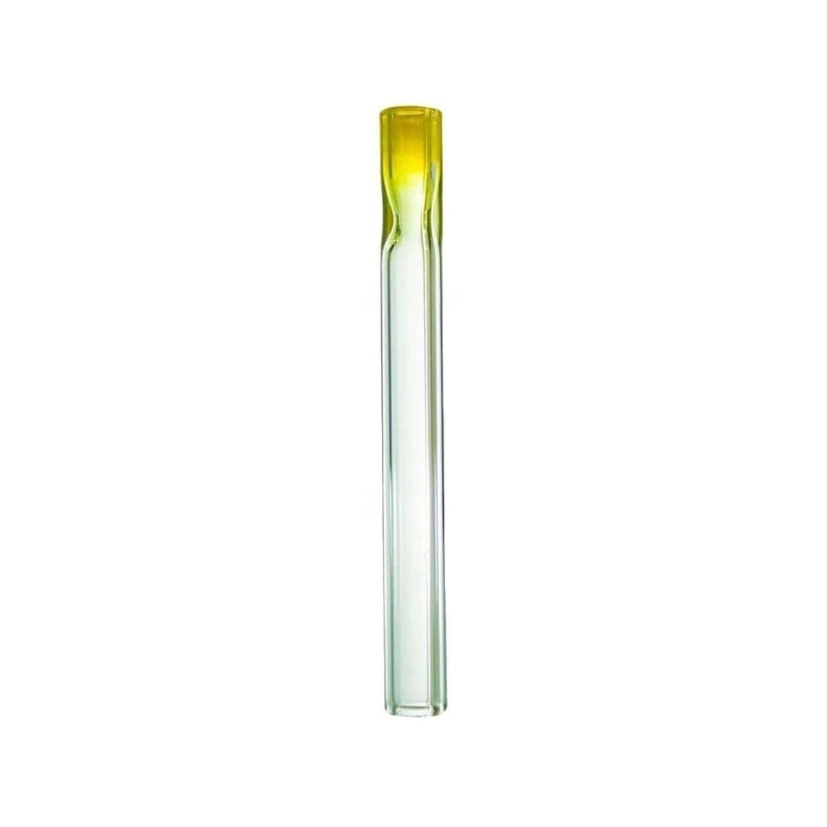 Chillum | Fumed Tip Glass | 3" - Glass - 10 Count