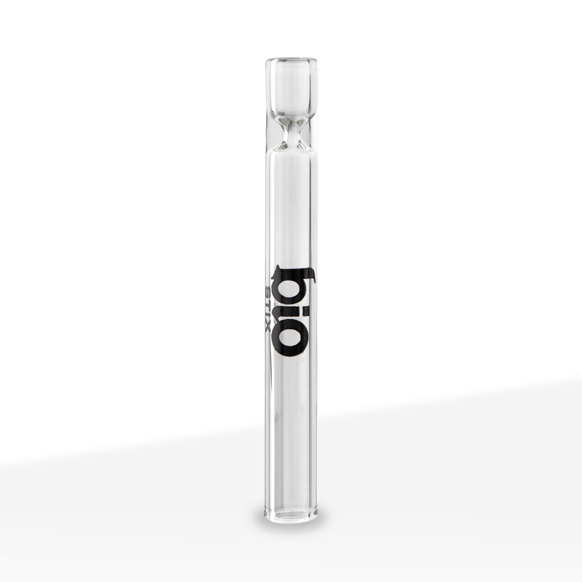 BIO Glass | 'Retail Display' BIOSTIX Chillum Display Kit | 4" - Glass - 50 Count