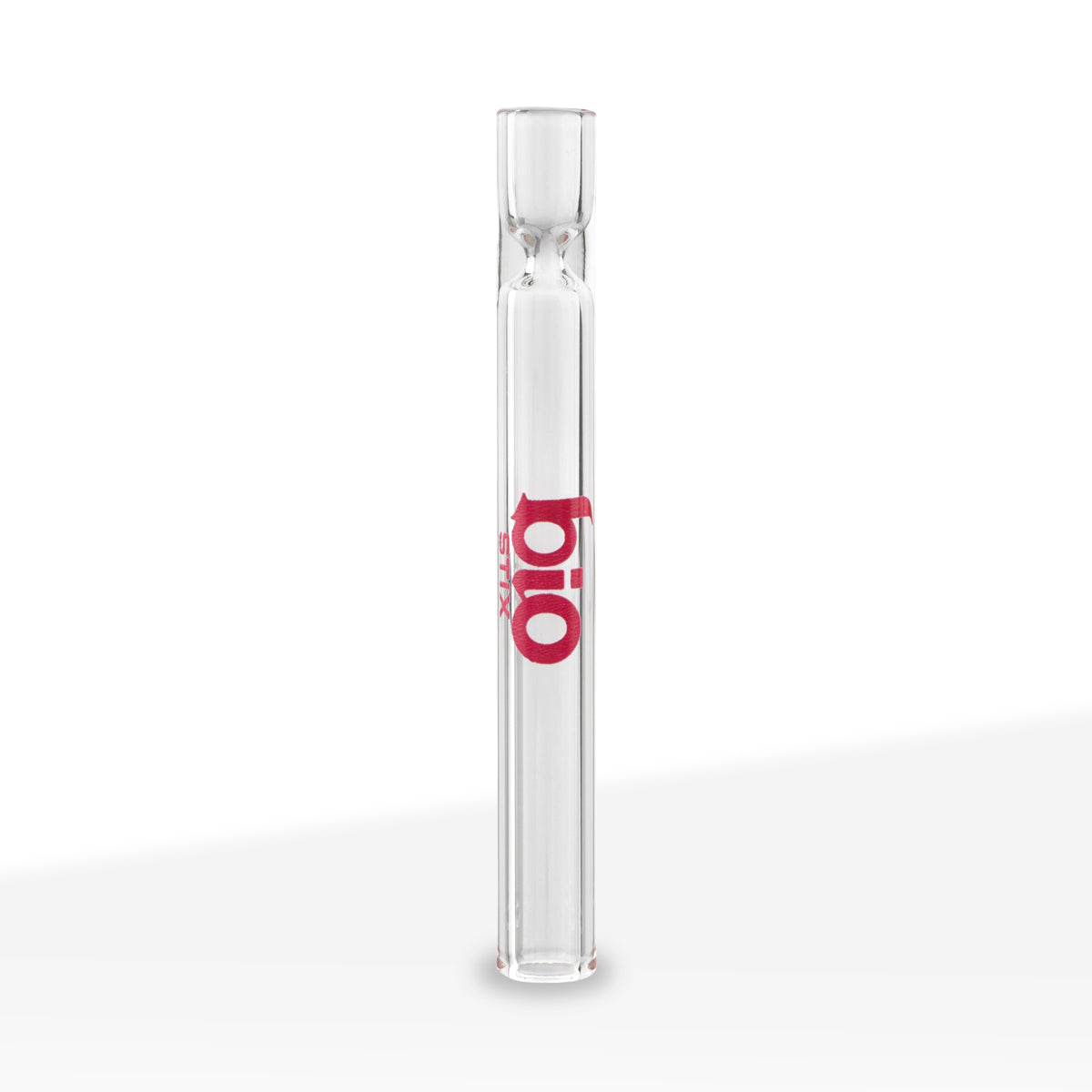 BIO Glass | 'Retail Display' BIOSTIX Chillum Display Kit | 4" - Glass - 50 Count