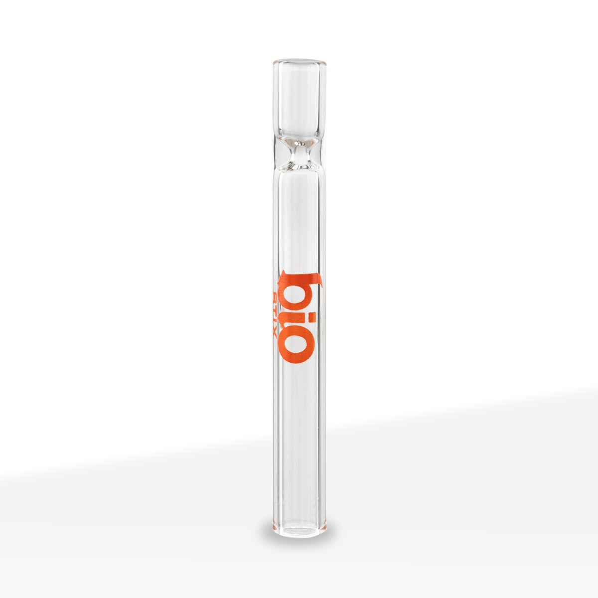 BIO Glass | 'Retail Display' BIOSTIX Chillum Display Kit | 4" - Glass - 50 Count