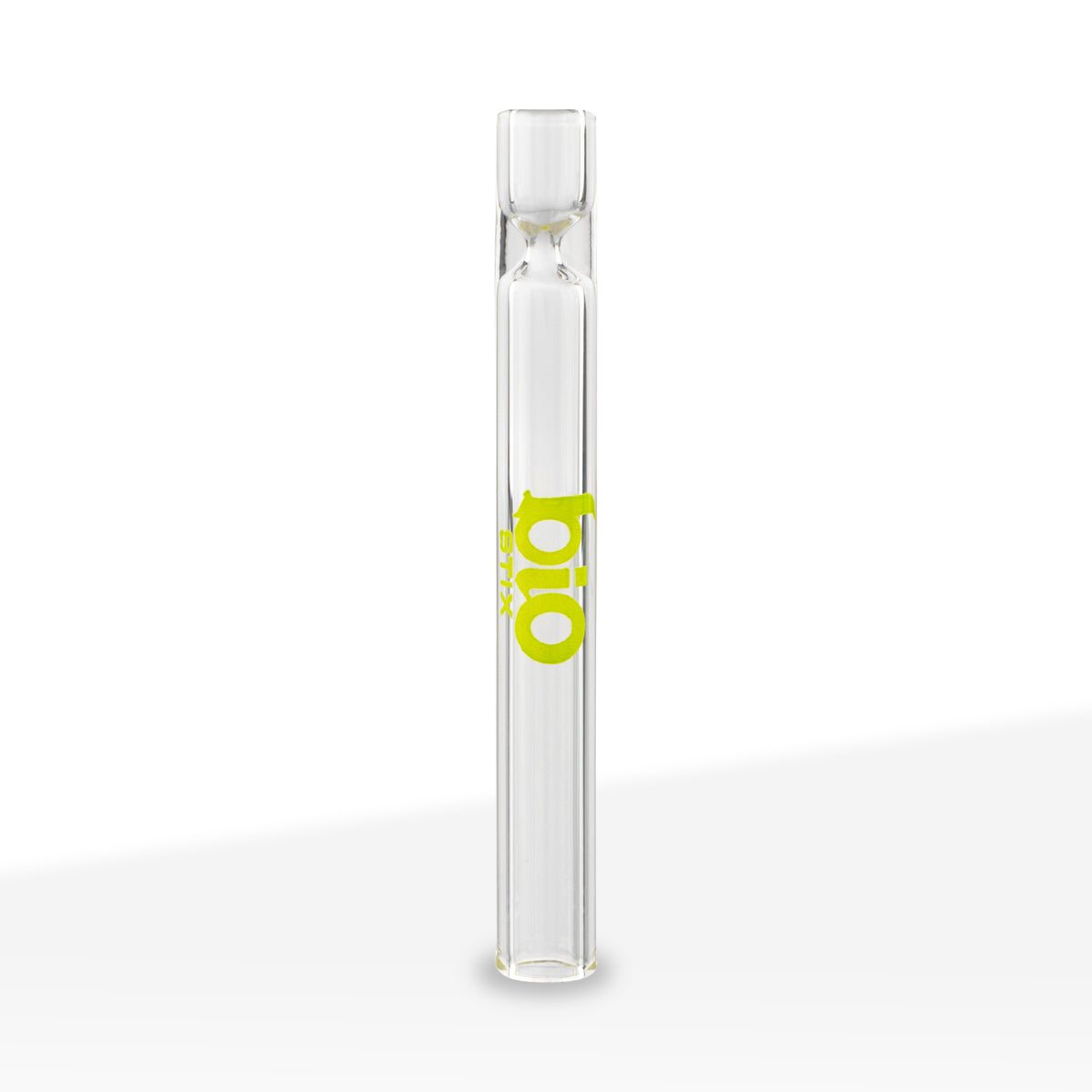 BIO Glass | 'Retail Display' BIOSTIX Chillum Display Kit | 4" - Glass - 50 Count