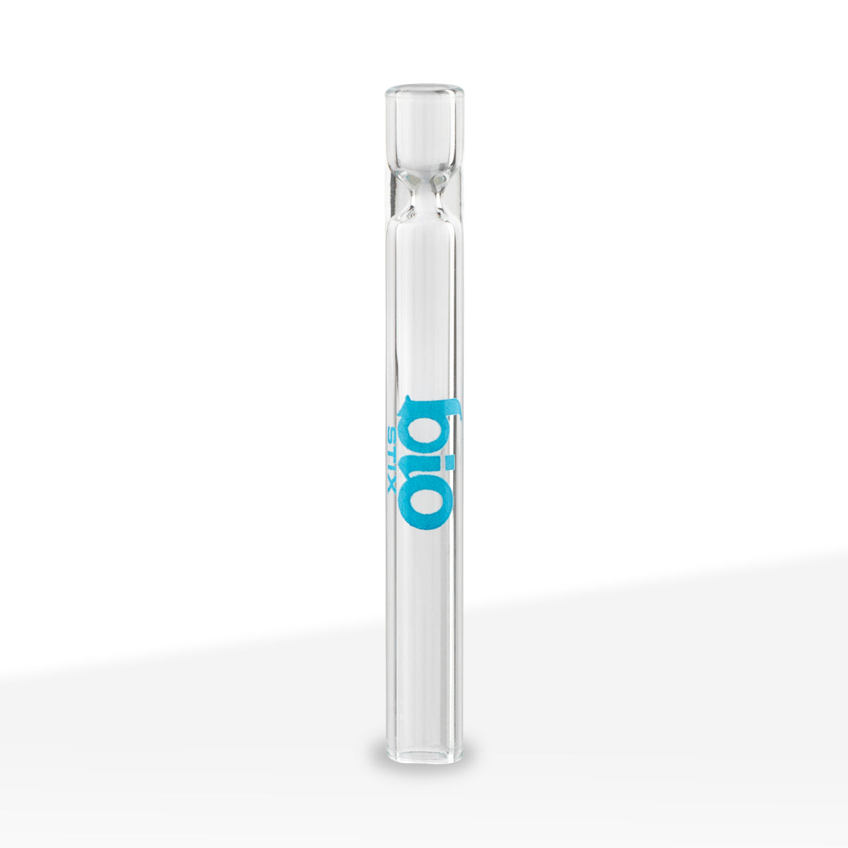 BIO Glass | 'Retail Display' BIOSTIX Chillum Display Kit | 4" - Glass - 50 Count